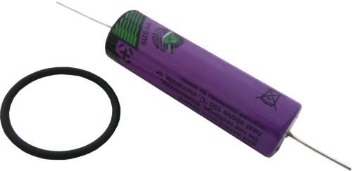 Bateria z uszczelką do P-Radio i S-Radio