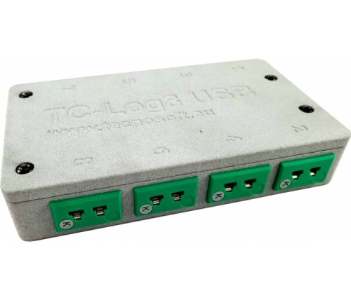 TC-Log 8 USB TS18TCL8UK