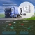 UbiBot GS1-PL4G1RS w transporcie - wykresy temperatury i wilgotności z przejazdu ciężarówki