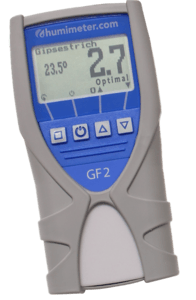Miernik wilgotności betonu humimeter GF2