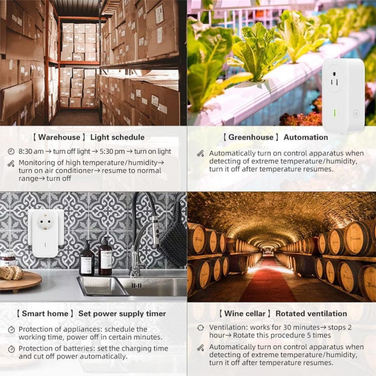 smart plug google alexa