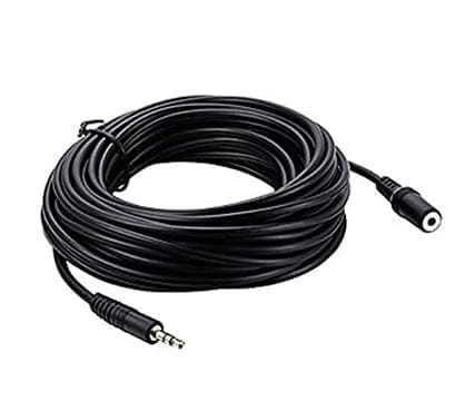 Przedłużacz do czujników UbiBot z wtykiem mini-jack (audio)