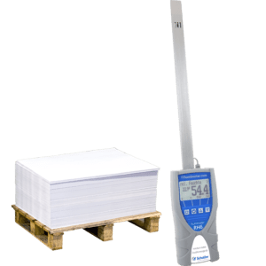 RH6 - miernik wilgotności do papieru