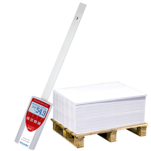 RH5.1 - miernik wilgotności do papieru