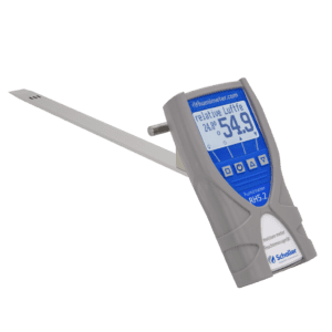 RH5.2 - miernik wilgotności do papieru