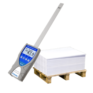 RH5 - miernik wilgotności do papieru