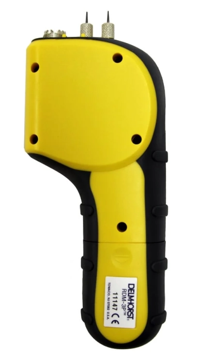 RDM-3P widok z tyłu
