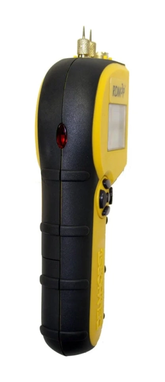RDM-3P widok z lewej strony