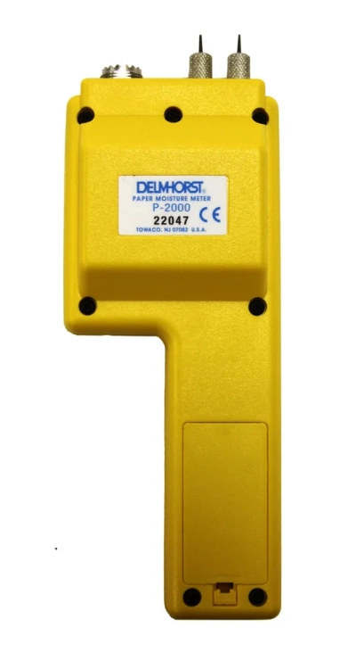 P-2000-2. Widok od tyłu