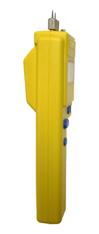 P-2000-3. Widok od lewej strony