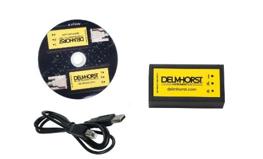 Zestaw komunikacyjny PC/KIT/USB