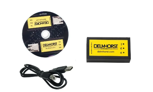 Zestaw komunikacyjny PC/KIT/USB