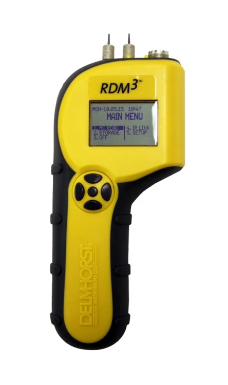 RDM-3 - widok front