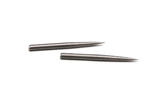 Igły nr A-111 - nieizolowane, głębokość penetracji 1,3 cm.
