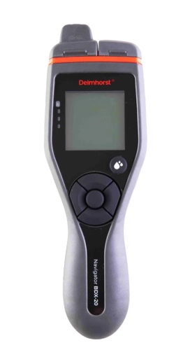 BDX-20 - widok front