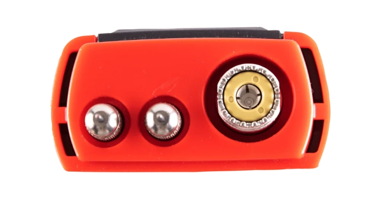 BDX-20 - widok z góry (złącza)