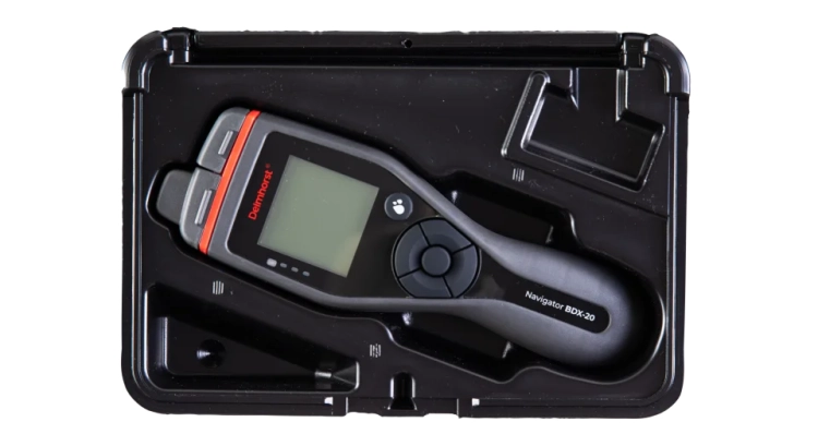 BDX-20 - widok w etui