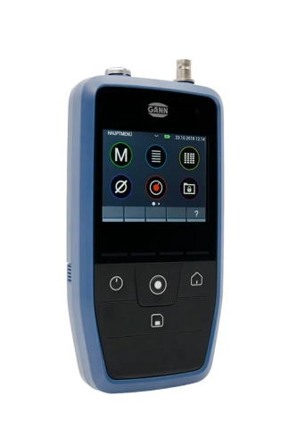 Gann Hydromette CH 17 - widok z przodu