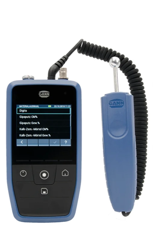 Gann Hydromette CH 17 - z czujnikiem zewnętrznym