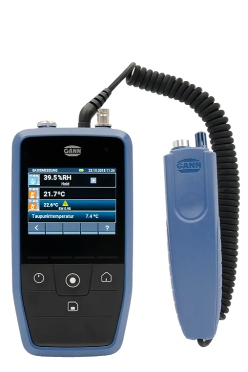 Gann Hydromette CH 17 - z czujnikiem zewnętrznym