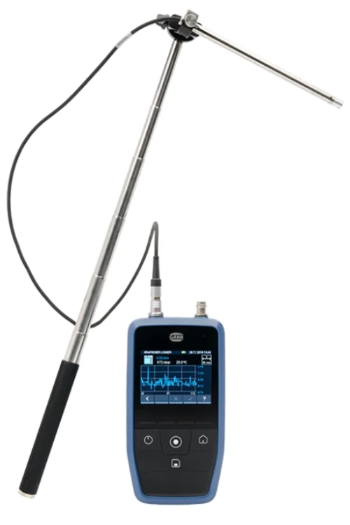 Gann Hydromette CH 17 - z czujnikiem zewnętrznym