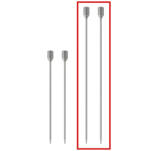 Gann M 20-HW 300 - elektrody dedykowane do dokładnego pomiaru wilgotności