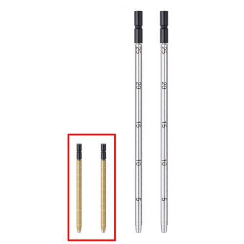 Gann M 21-100 - długie elektrody do pomiaru wilgotności