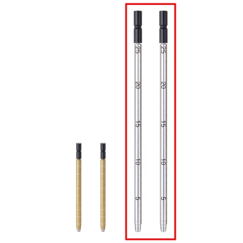 Gann M 21-250 - długie elektrody do pomiaru wilgotności