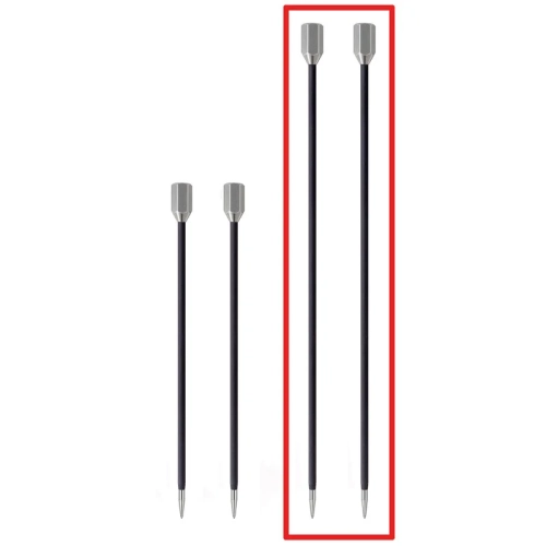 Gann szpilki elektrodowe M 20-Bi 300