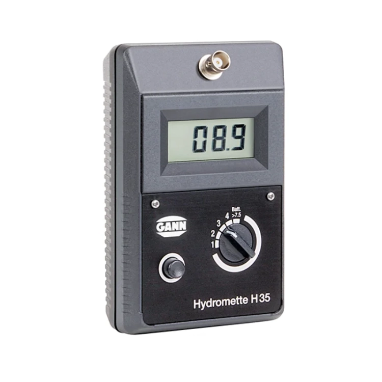 Gann H 35 - Miernik Wilgotności Drewna
