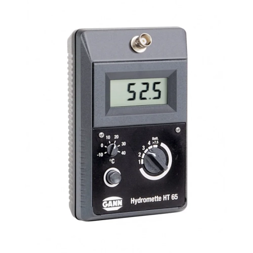 Gann HT 65 - Miernik Wilgotności Drewna