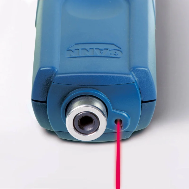 Gann IR 40 EL - Sonda Temperatury Powierzchni - widok czujnika