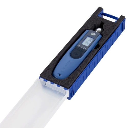 Plastikowe Pudełko do Przechowywania i Transportu Urządzenia Gann