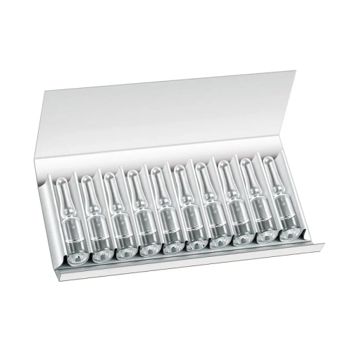 Gann - Opakowanie 10 Ampułek Wody Testowej