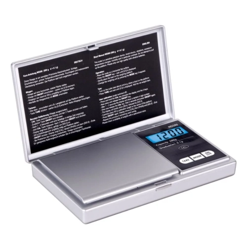 Gann - Waga Elektroniczna