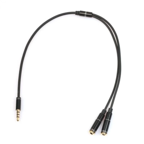 UbiBot UB-CS-A2 - rozgałęźnik mini jack 1 na 2