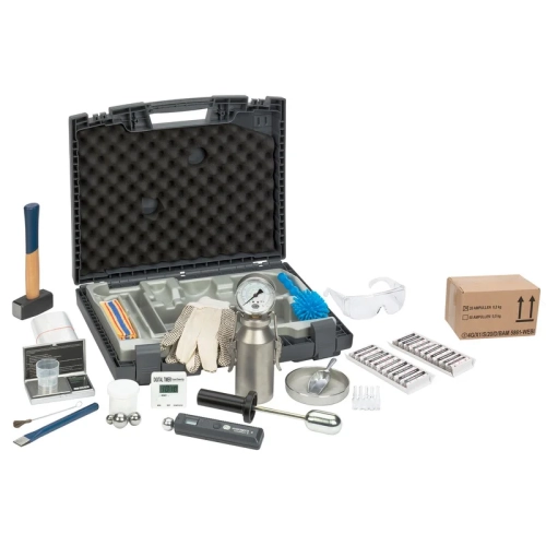 Gann - HYDROMAT CM-P Pro - Miernik Wilgotności Materiałów Budowlanych