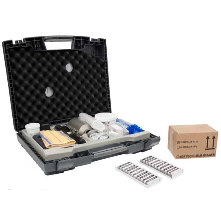 Gann - HYDROMAT CM-P Pro - Miernik Wilgotności Materiałów Budowlanych