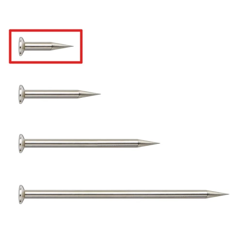 Gann Elektrody bez izolacji 16 mm - Precyzyjne pomiary wilgotności