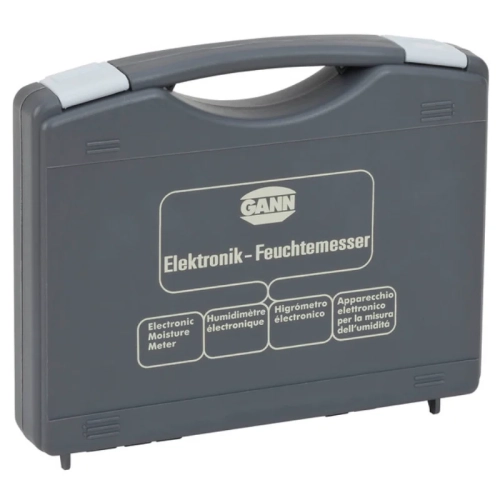 Gann Walizka transportowa VI - Przechowywanie i transport urządzeń Hydromette