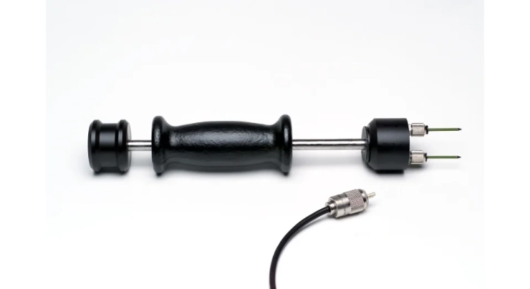 Delmhorst - 26-ES - Elektroda młotkowa do pomiarów wilgotności drewna, tynku i betonu