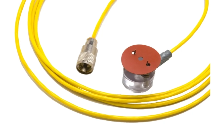 Delmhorst - 2-E/H kompaktowa elektroda do monitorowania wilgotności