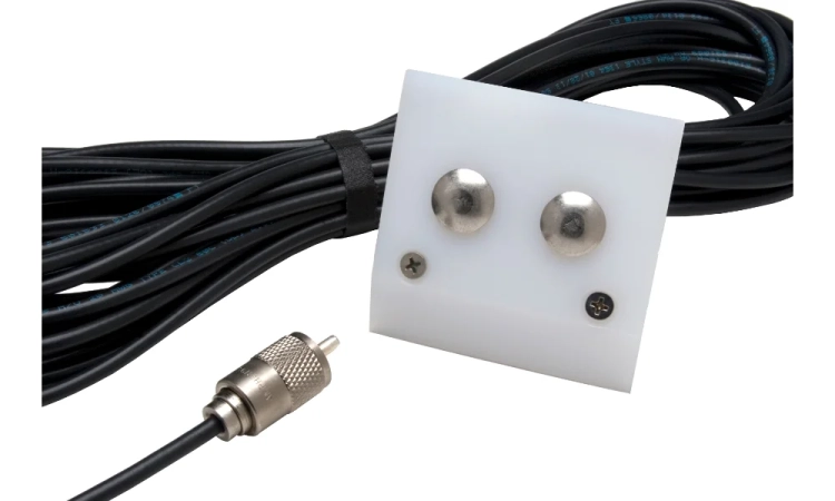 Delmhorst - 1986 Bale Sensor do ciągłego monitorowania podczas belowania