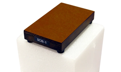 Delmhorst - Blok kalibracyjny SCB-1