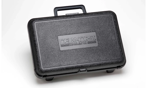 Delmhorst - Futerał transportowy 324CAS-0065