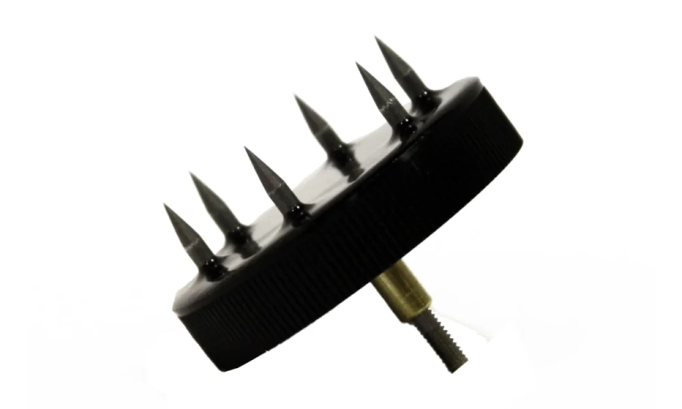 Delmhorst 831 - Elektroda z Krótkimi Igłami do Testowania Wilgotności Siana