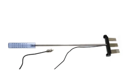 Delmhorst - Elektroda 55-E do Pomiaru Wilgotności na Ruchomej Taśmie lub Rolce Papieru