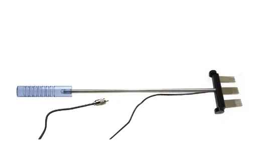 Delmhorst - Elektroda 55-E do Pomiaru Wilgotności na Ruchomej Taśmie lub Rolce Papieru