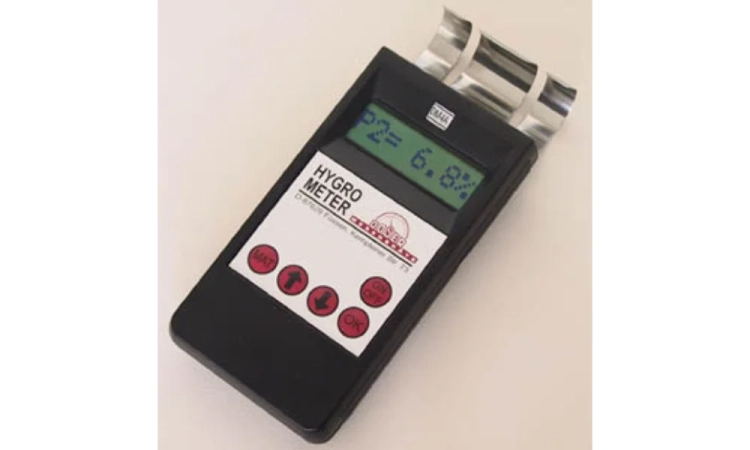 Doser DM4A - Miernik Wilgotności do Drewna, Papieru i Materiałów Budowlanych