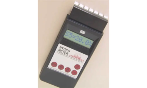 Doser DM7-AL - Uniwersalny Miernik Wilgotności do Fornirów i Kartonów